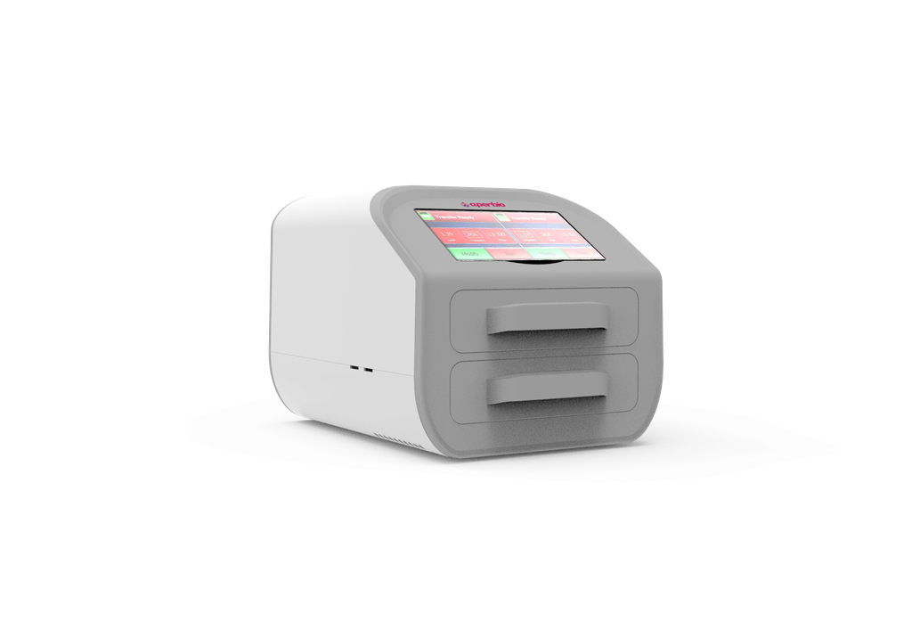Fast Electrophoretic Transfer system-Twin SD TBLOT