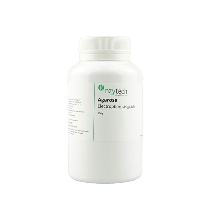 [NZMB02702] Agarose (electrophoresis grade) 100g