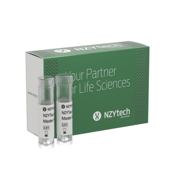 [NZMB35801] - NZYTaq II 2x Green Master Mix (100)