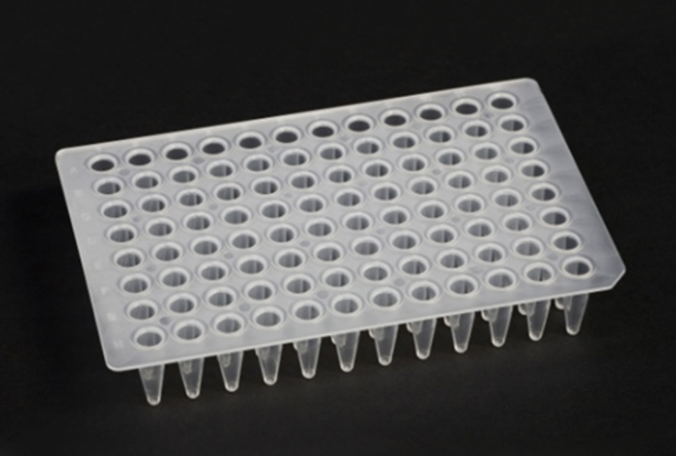 [CP802014] - PCR  Plate, 96-well, 0.1 mL, Non-skirt, Clear