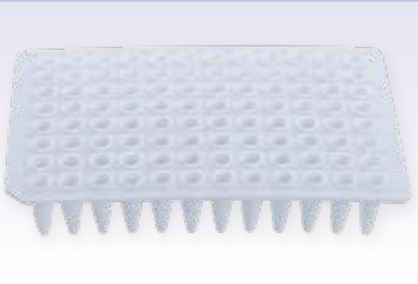 [CP802015] - PCR  Plate, 96-well, 0.1 mL, Non-skirt, White