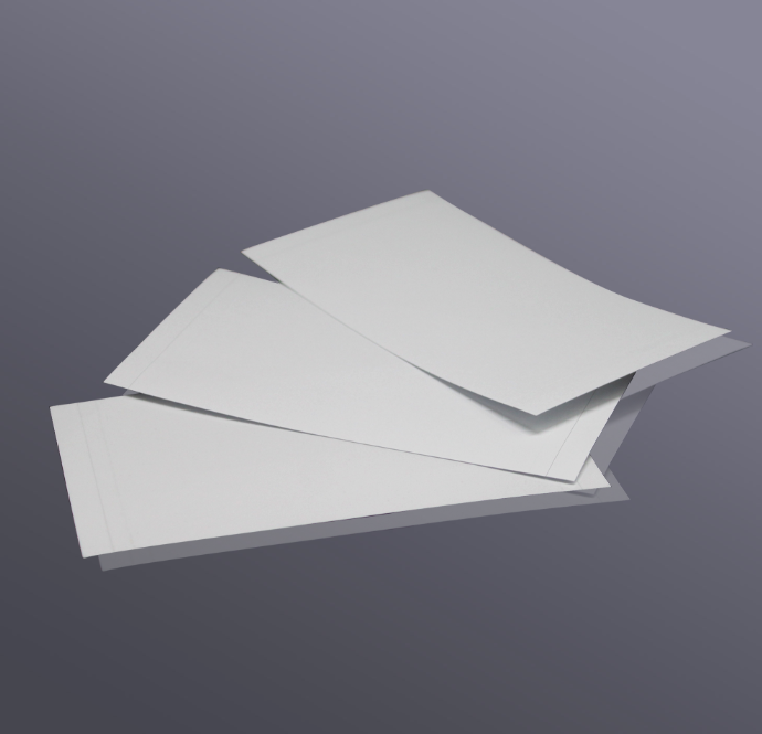 PCR Adhesive Sealing Film, Clear, Adhesive
