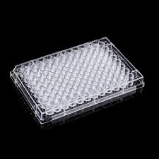 [CP803096B-P01] Cell Culture Plate, 96 Well, U Bottom, PS, Sterile (Tissue Culture treated)