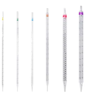 [CPC804010] - Serological pipets 10 mL, PS, Individual Wrapped, Sterile