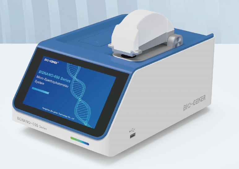 [BGNANO-603] Micro-Spectrophotometer