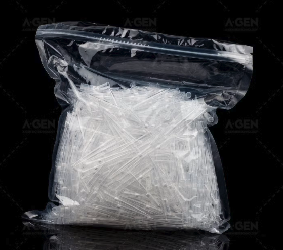 Pipette Tips, LTS, 200 μL, Clear, Bulk, Non Sterile