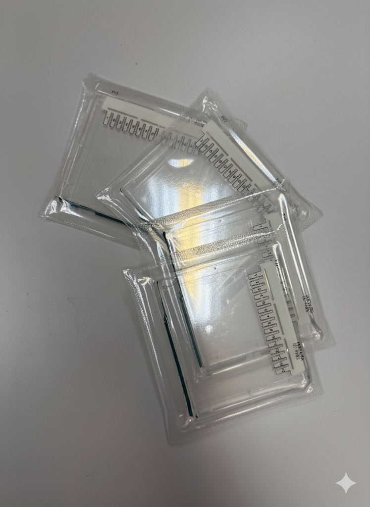 Tris-Gly Precast Protein Gel, 1.0mm, 10-Gel