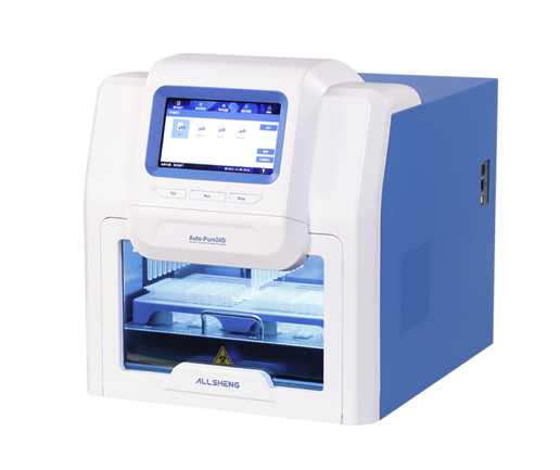 [WSAS-17150-00] - Auto-Pure 24D nucleic acid purification system