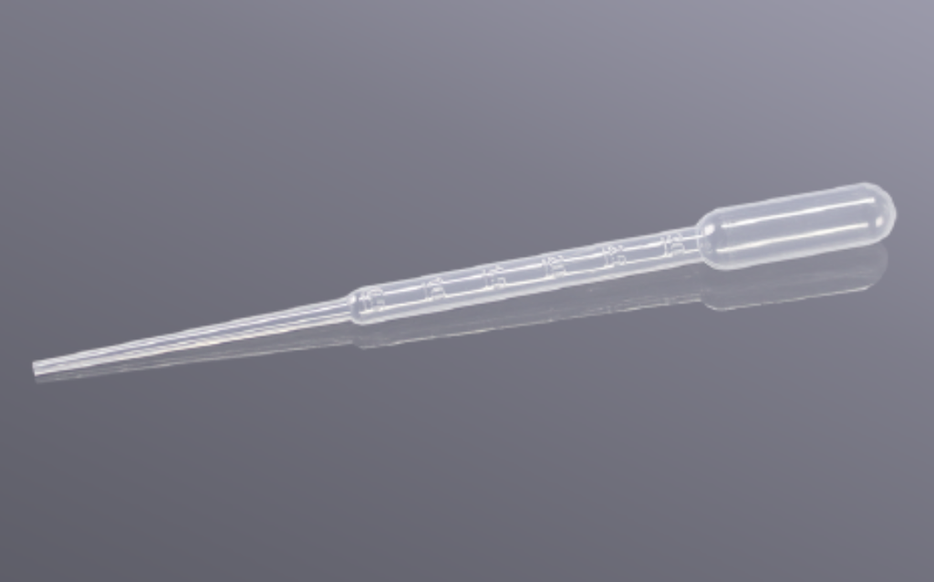[WSBS-XG-03L] - Pasteur Pipette, 3mL, 183 mm
