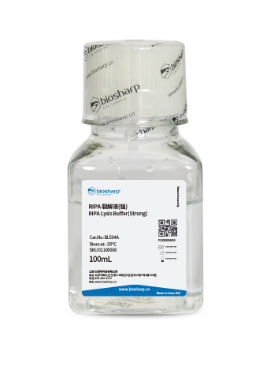 [WSBL504A] RIPA Lysis Buffer, 100 mL (Strong)