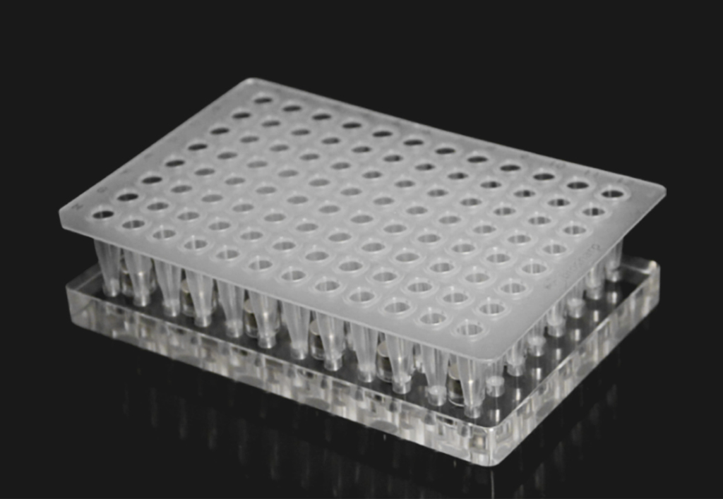 [WSBS-MGS-096] - Magnetic Rack, 96-well