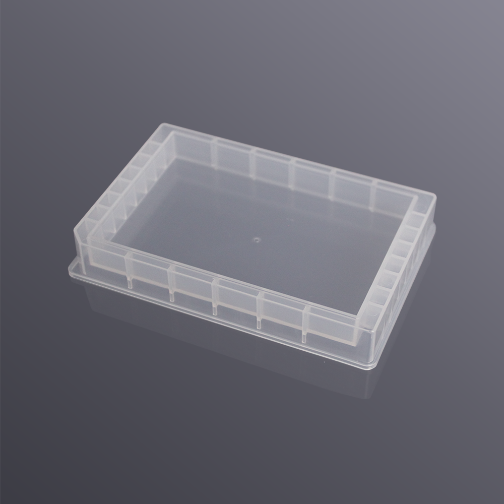 [WSRES-01-SL-S] 1-Bottom Reagent Troug, Sterile (50/100) (Low)