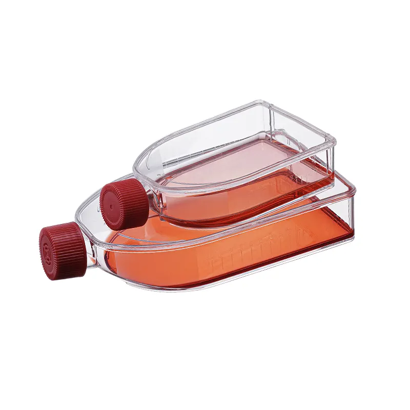 Cell Culture Flask, U75, 75 cm², PS, Sterile