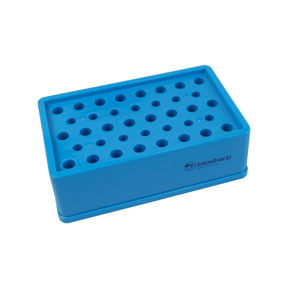 [WS-BC027] - 38-well 1.5ml/2ml/0.5ml Rectangular Cooler