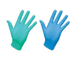 [WGNGPF] Nitrile Disposable Gloves Powder-Free (1,000)