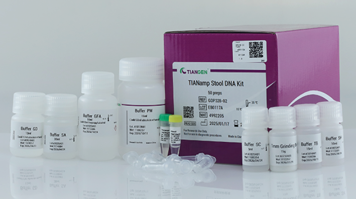 [WS-DP328] TIANamp Stool DNA Kit