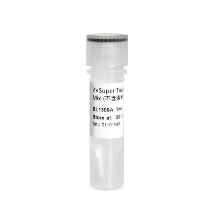 [WS-BL1309A-05] 2X Super Taq Plus PCR Master Mix without Loading Dye (200 Rxn)