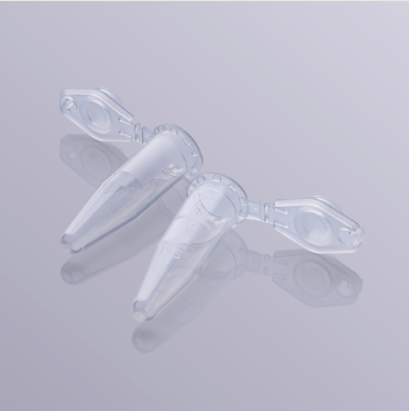 [WS-BS-15-M 1.5ml] [WS-BS-15-M 1.5ml] Micro Centrifuge Tube, 1.5 mL, Attached Snap-Lock Cap, Clear, Non-Sterile