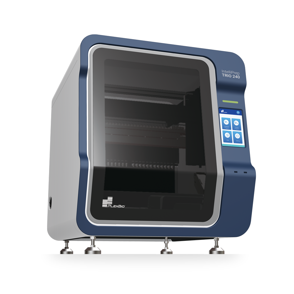 IntelliPrep TRIO 240 Sample Preparation System (1 Unit)