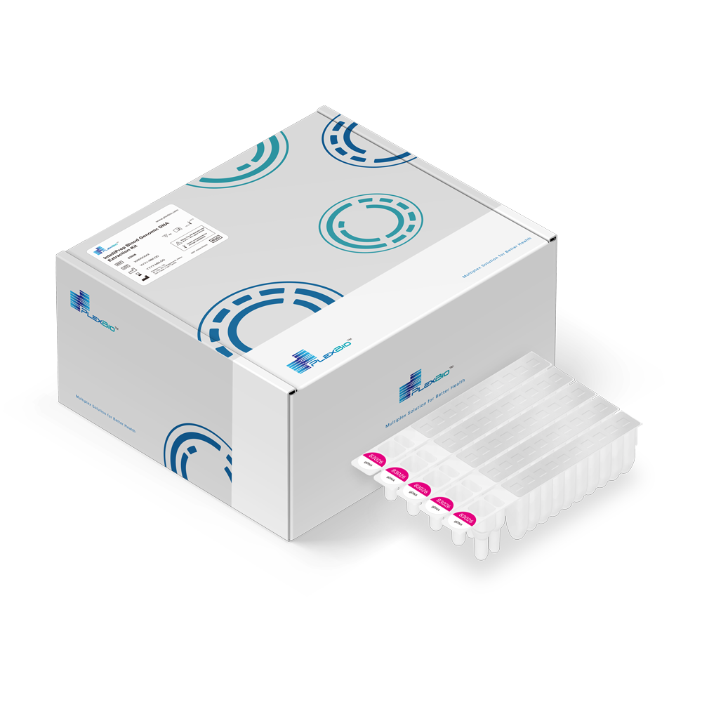 IntelliPrep Blood Genomic DNA Extraction Kit (48 rxn)