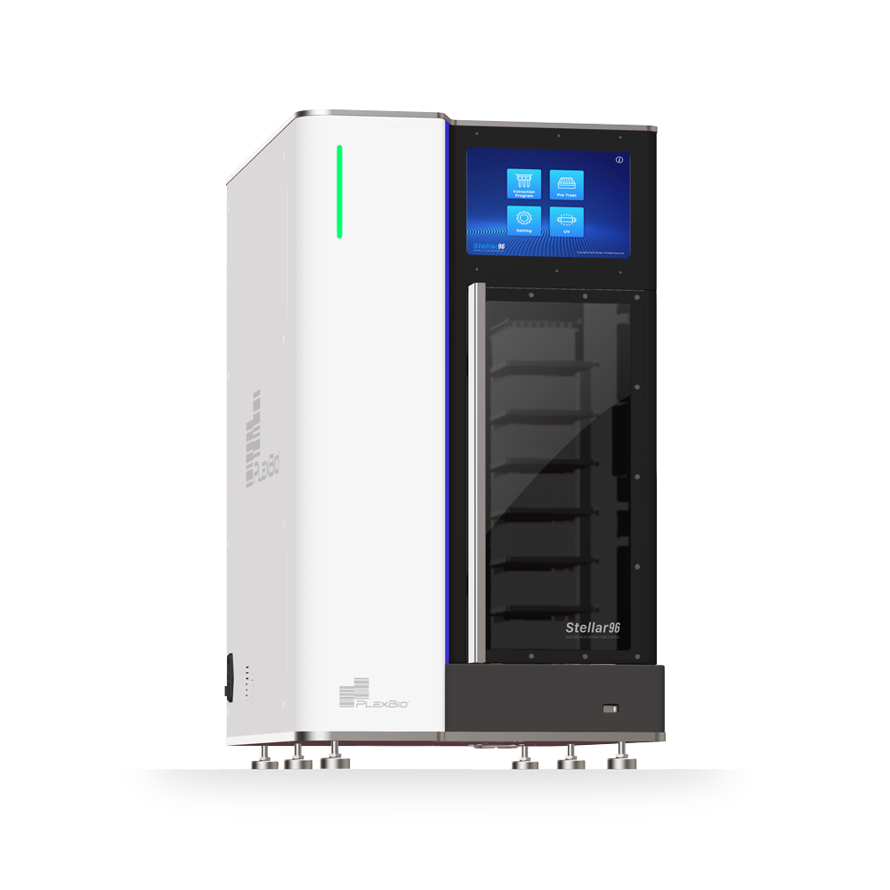 Stellar 96 Nucleic Acid Extraction System (1 Unit)
