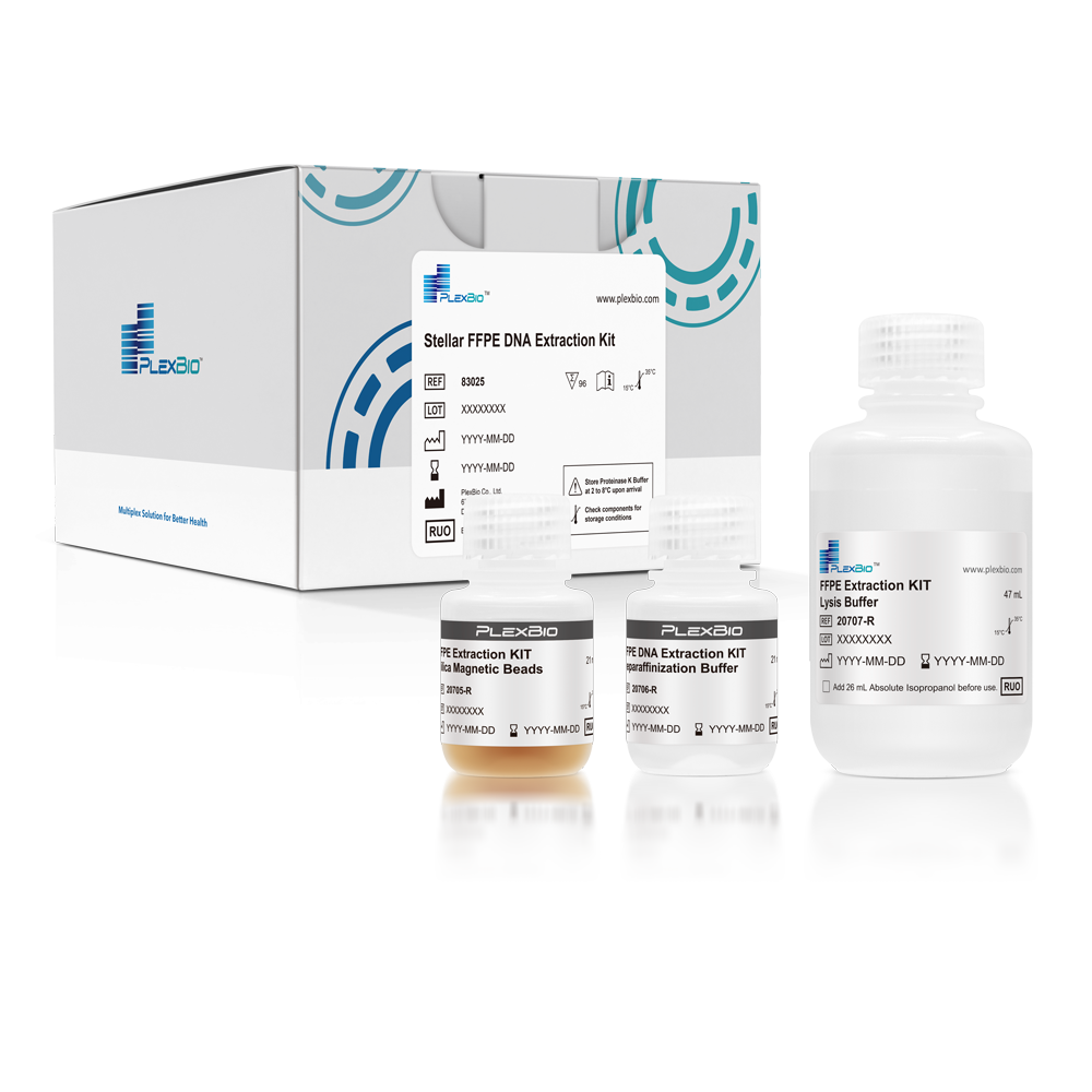 Stellar FFPE DNA Extraction Kit (96 rxn)