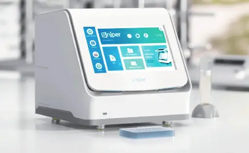 [SNRM001008A] [SNRM001008A] - DQ24 Plus, All-in-one Digital PCR Device, 8*3 cartridge, 6+1 channels