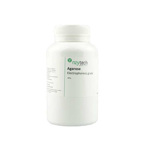 [NZMB02702] [NZMB02702] - Agarose (electrophoresis grade) 100gr