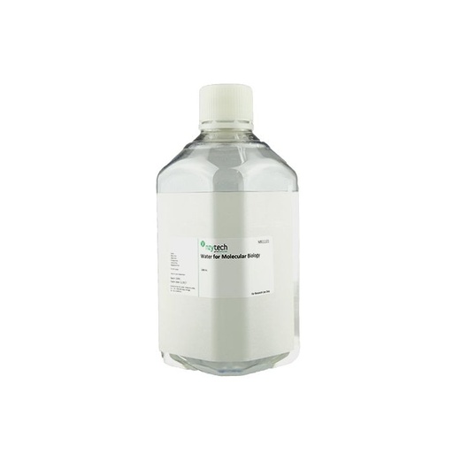 [NZMB11101] [NZMB11101] - Sterile Water  (PCR grade water) - 1,000 mL