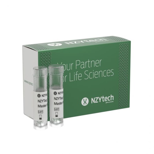 [NZMB35801] [NZMB35801] - NZYTaq II 2x Green Master Mix (100)