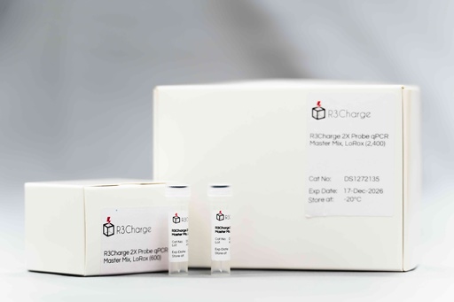 [DS1272153] [DS1272153] - R3Charge 2X Probe qPCR MM, NoRox (600)