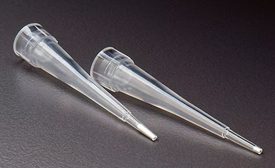 Pipette Tips, 10 μL, Clear, Bulk, Non Sterile