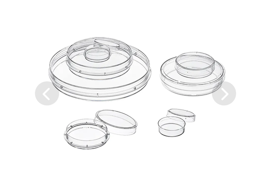 [CP816110P02] [CP816110P02] - Petri Dishes, 90 mm, with vent, Sterile, 10 Pcs/Pk, 50 Pks/Cs