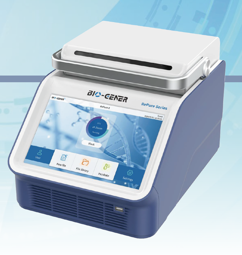 [BGRepure-AF] [BGRepure-AF] RePure Thermal Cycler Advanced Fast