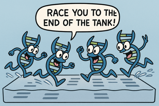 [DS-ETTP05-0925] [DS-ETTP05-0925] - Nucleic Acid Electrophoresis Tank Trade-in Pack