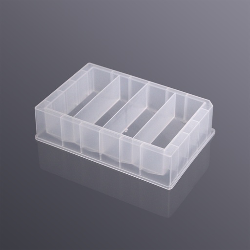 4-Channel Reagent Troug, Sterile (50)