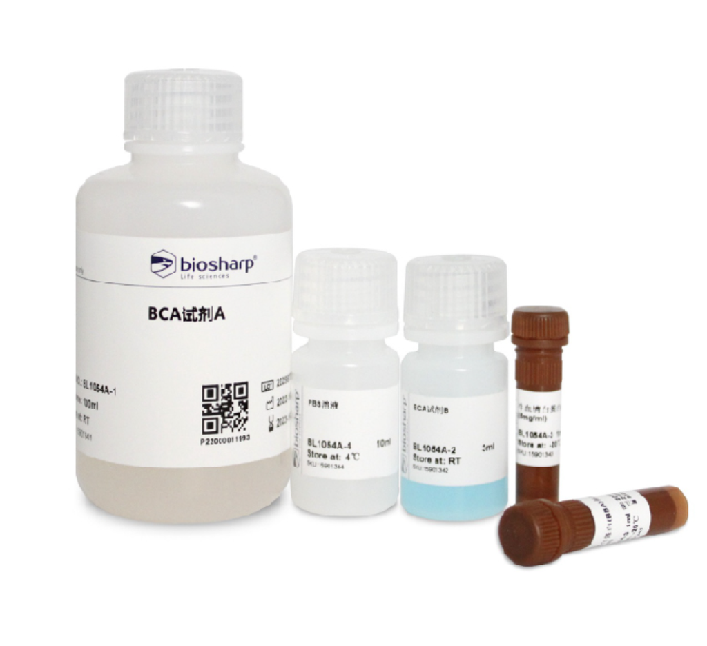 [WSBL1054B] - BCA Protein Concentration Assay Kit, Enhanced (2,500 ...